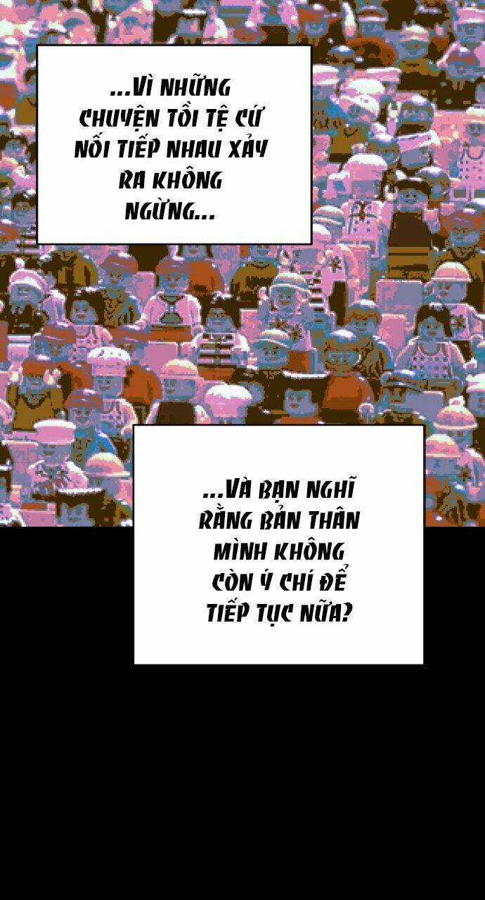 Sự Lãng Mạn Còn Tồn Tại Chapter 91 trang 4