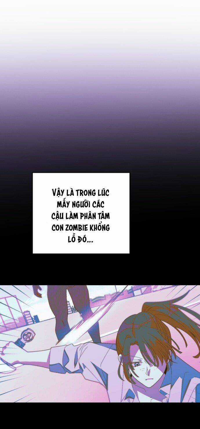 Sự Lãng Mạn Còn Tồn Tại Chapter 91 trang 44