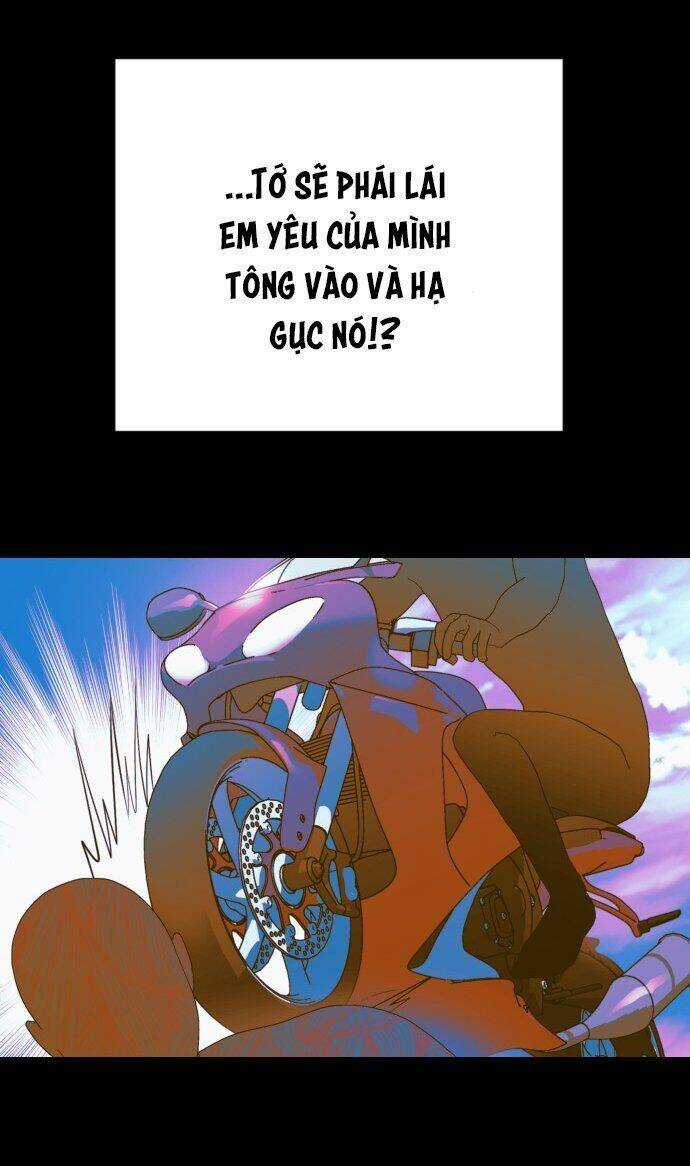 Sự Lãng Mạn Còn Tồn Tại Chapter 91 trang 45