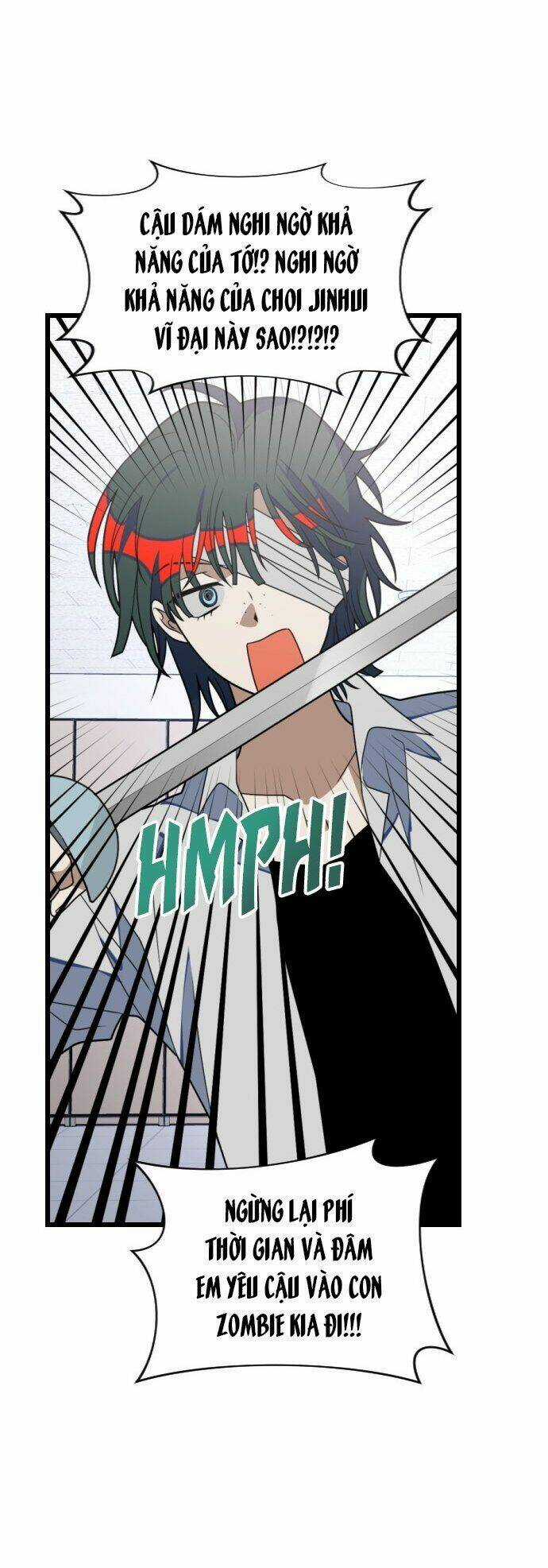 Sự Lãng Mạn Còn Tồn Tại Chapter 91 trang 49