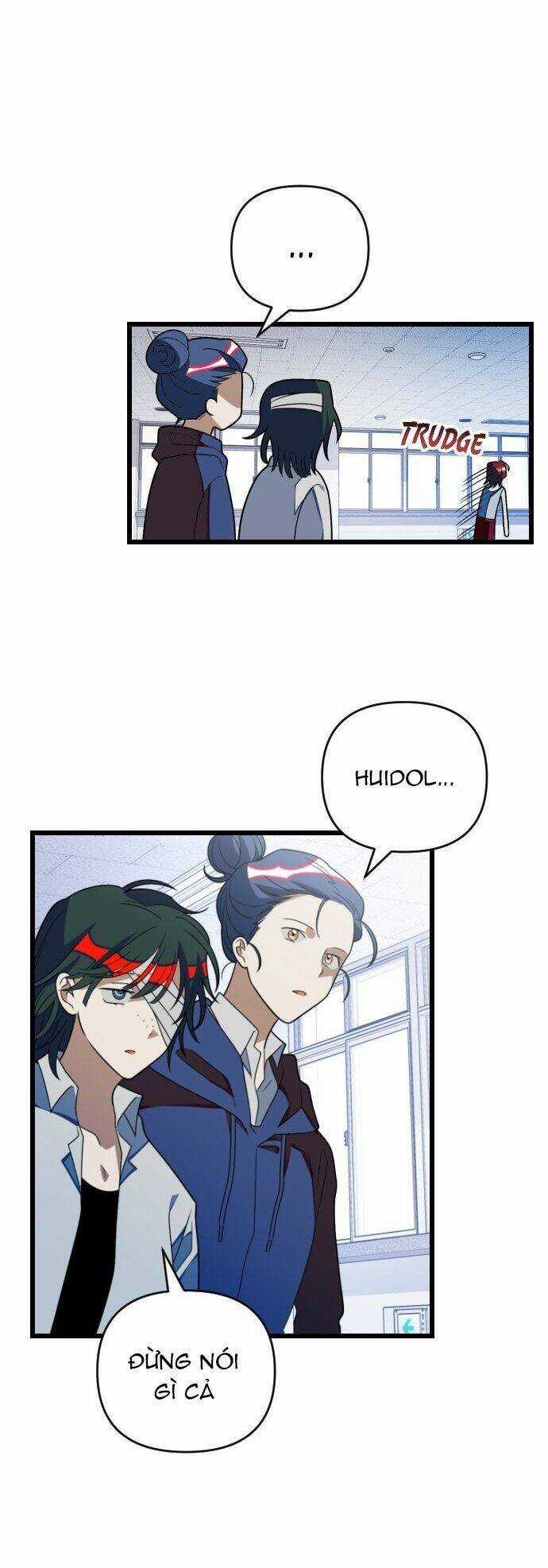 Sự Lãng Mạn Còn Tồn Tại Chapter 91 trang 50