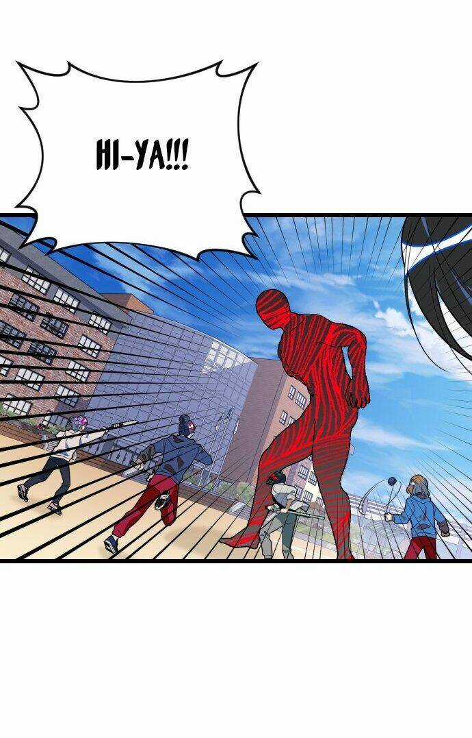 Sự Lãng Mạn Còn Tồn Tại Chapter 91 trang 56