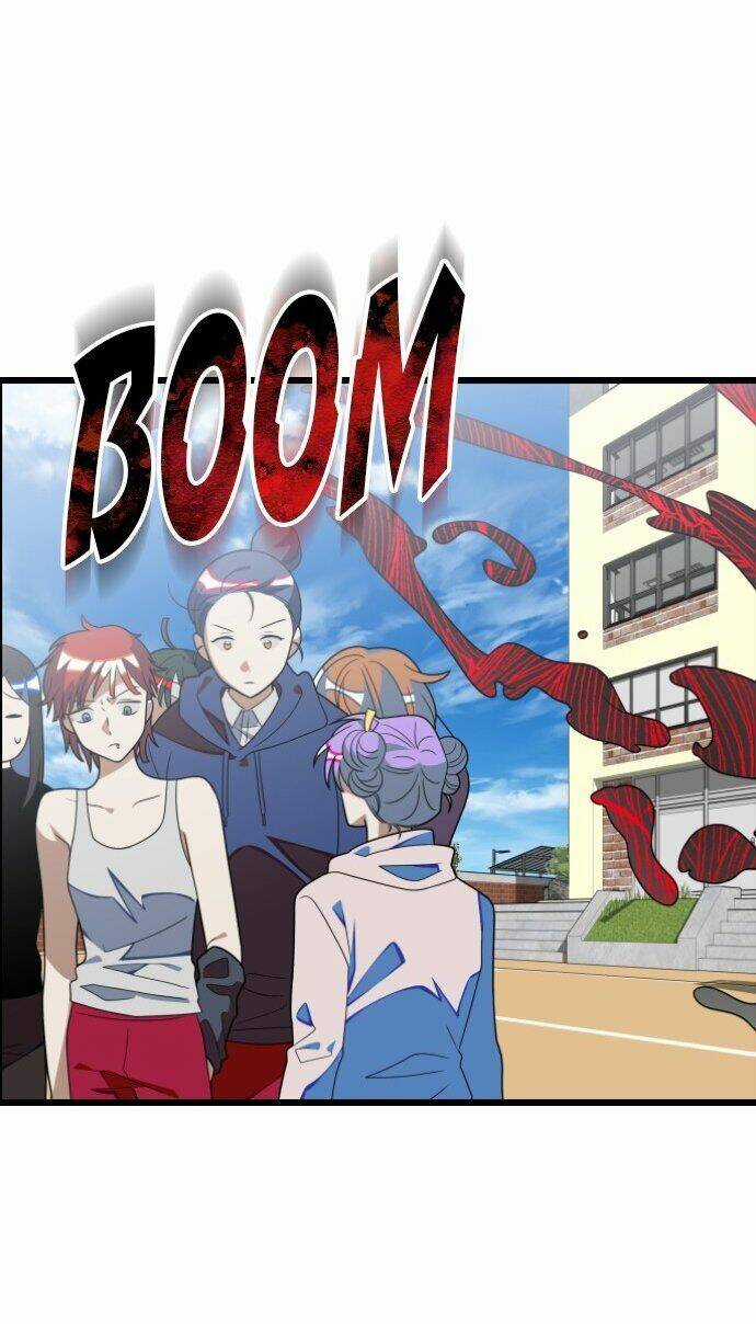 Sự Lãng Mạn Còn Tồn Tại Chapter 91 trang 79