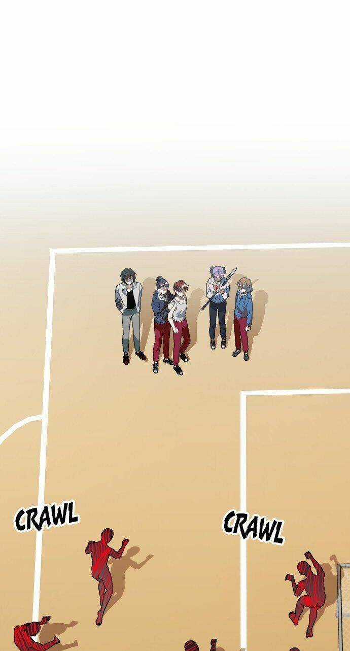 Sự Lãng Mạn Còn Tồn Tại Chapter 91 trang 80