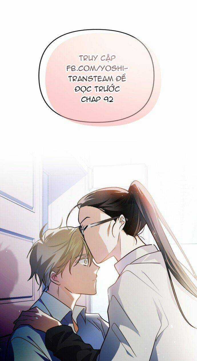 Sự Lãng Mạn Còn Tồn Tại Chapter 91 trang 91