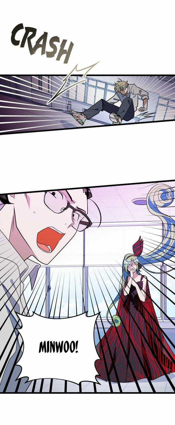 Sự Lãng Mạn Còn Tồn Tại Chapter 92 trang 13