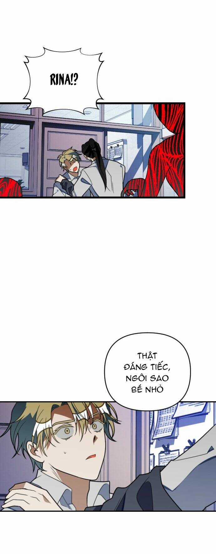 Sự Lãng Mạn Còn Tồn Tại Chapter 92 trang 23