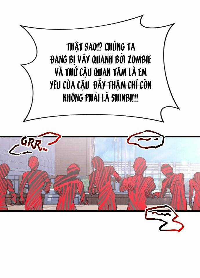 Sự Lãng Mạn Còn Tồn Tại Chapter 92 trang 3