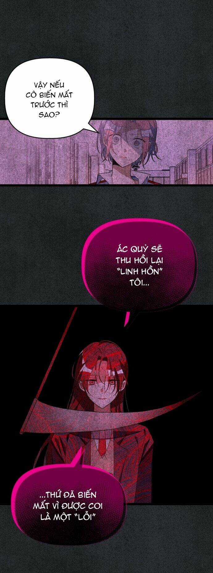 Sự Lãng Mạn Còn Tồn Tại Chapter 92 trang 39