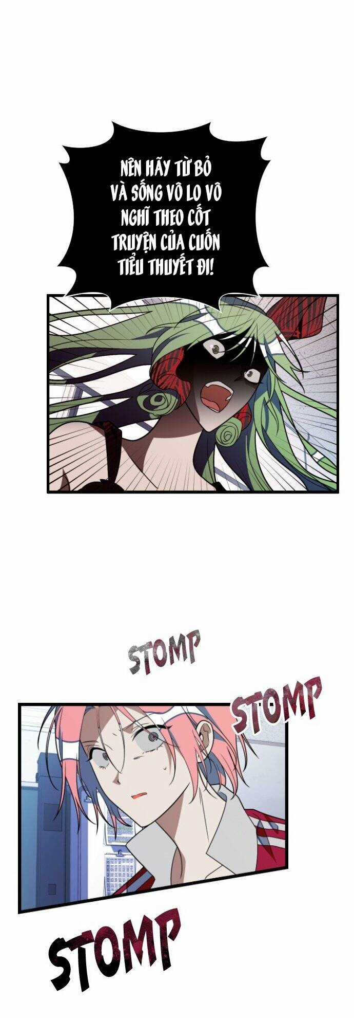 Sự Lãng Mạn Còn Tồn Tại Chapter 92 trang 45