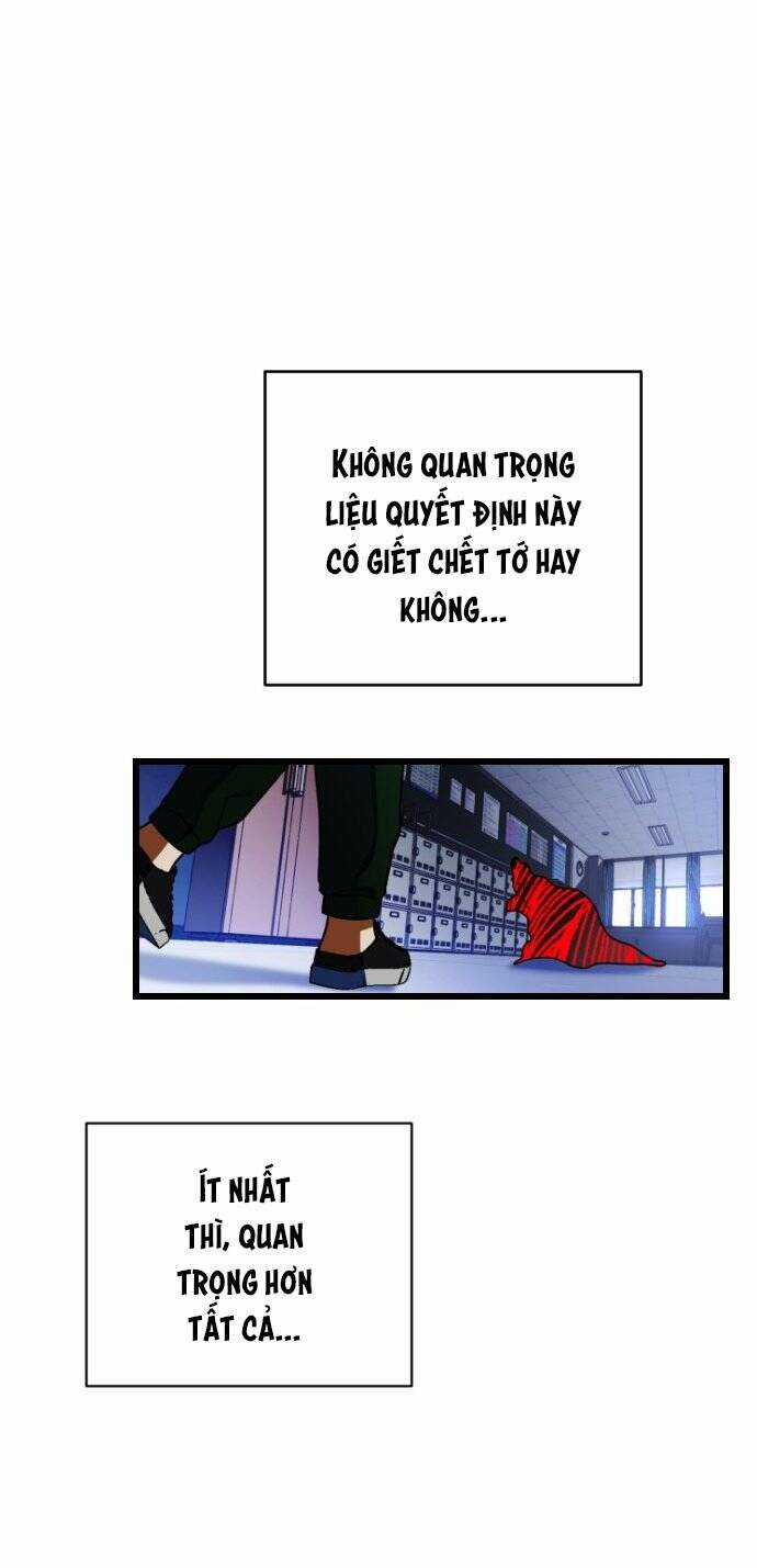 Sự Lãng Mạn Còn Tồn Tại Chapter 92 trang 85