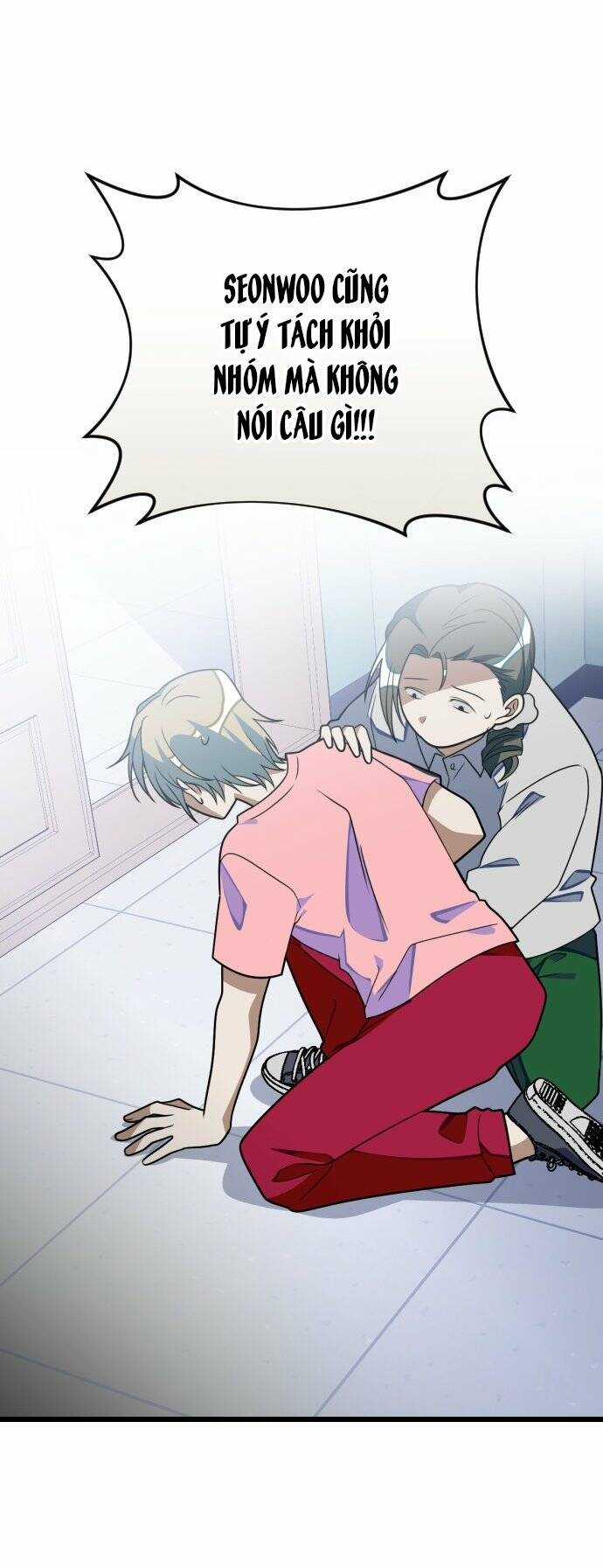 Sự Lãng Mạn Còn Tồn Tại Chapter 92 trang 92