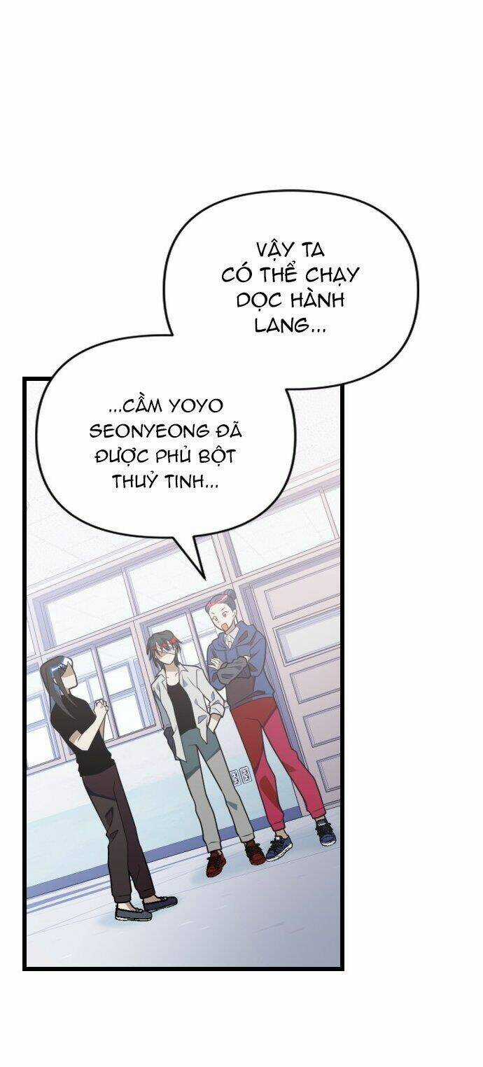 Sự Lãng Mạn Còn Tồn Tại Chapter 93 trang 44