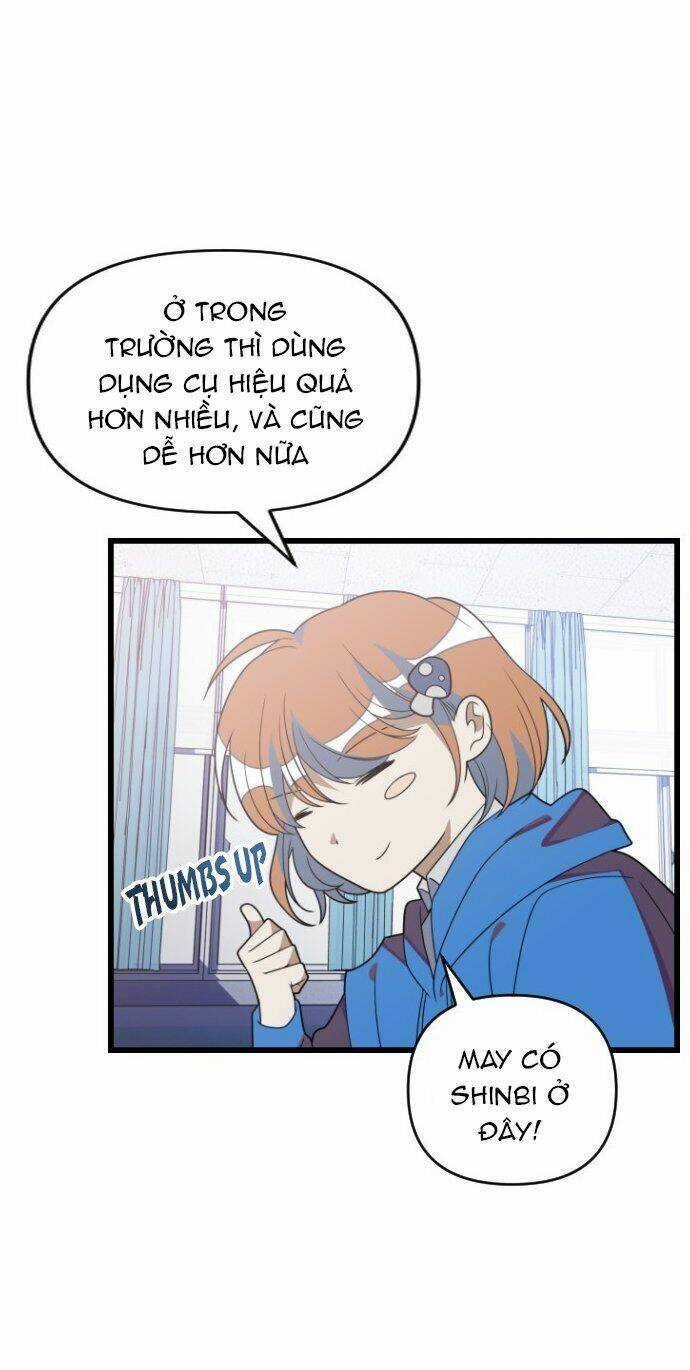 Sự Lãng Mạn Còn Tồn Tại Chapter 93 trang 45