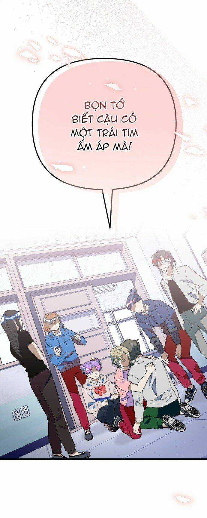 Sự Lãng Mạn Còn Tồn Tại Chapter 93 trang 50