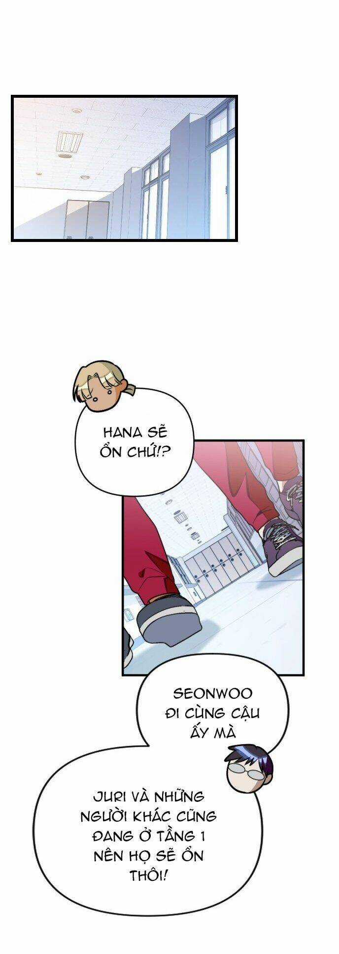 Sự Lãng Mạn Còn Tồn Tại Chapter 93 trang 73