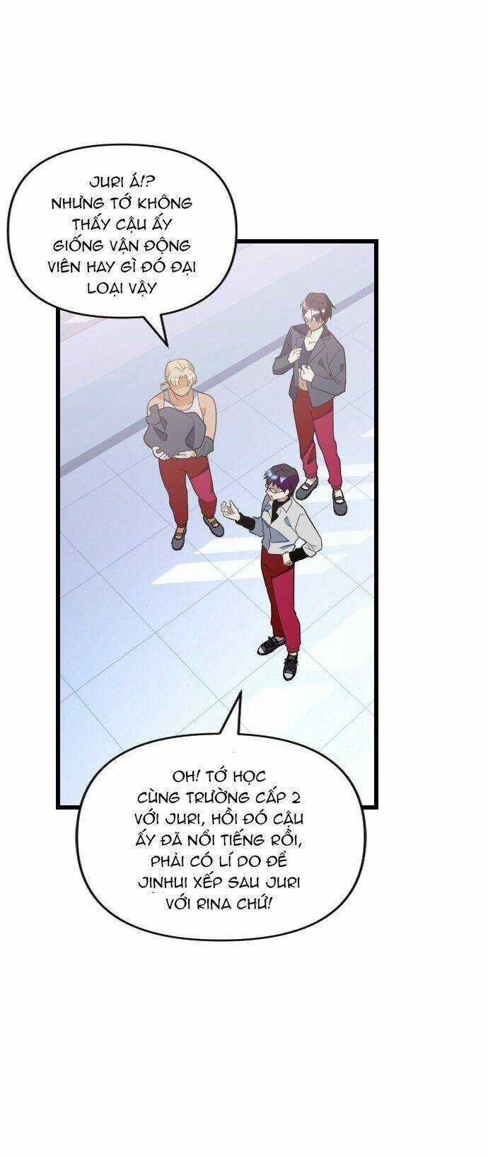 Sự Lãng Mạn Còn Tồn Tại Chapter 93 trang 74