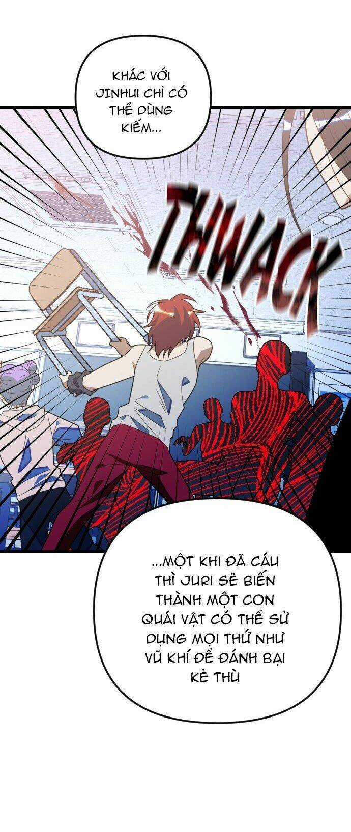 Sự Lãng Mạn Còn Tồn Tại Chapter 93 trang 75