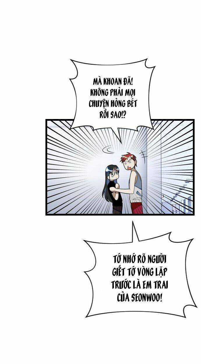 Sự Lãng Mạn Còn Tồn Tại Chapter 93 trang 89