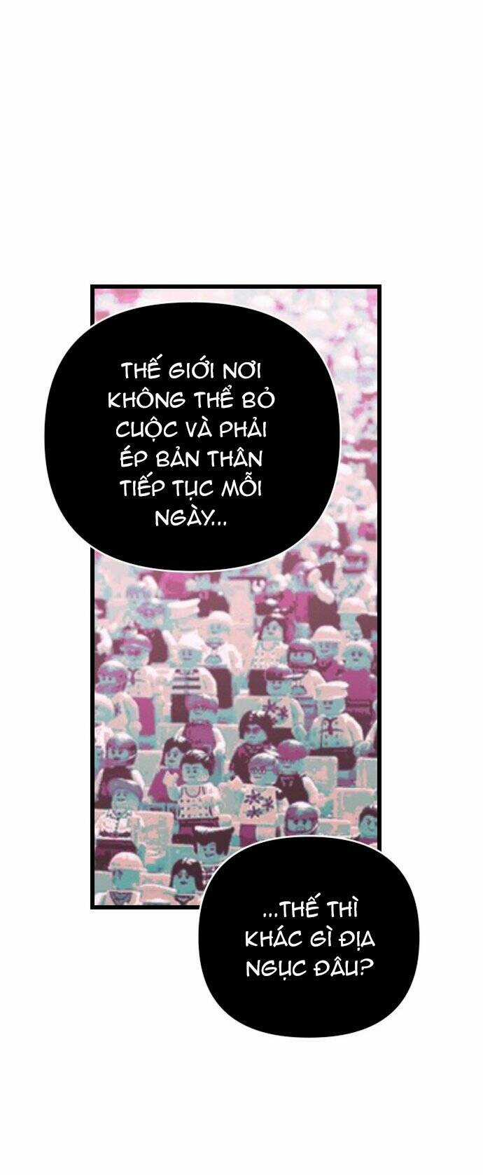 Sự Lãng Mạn Còn Tồn Tại Chapter 94 trang 35