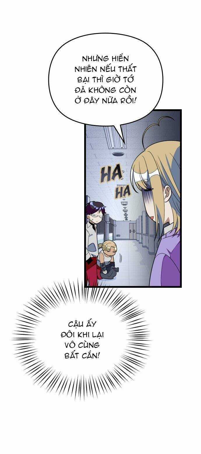 Sự Lãng Mạn Còn Tồn Tại Chapter 95 trang 10