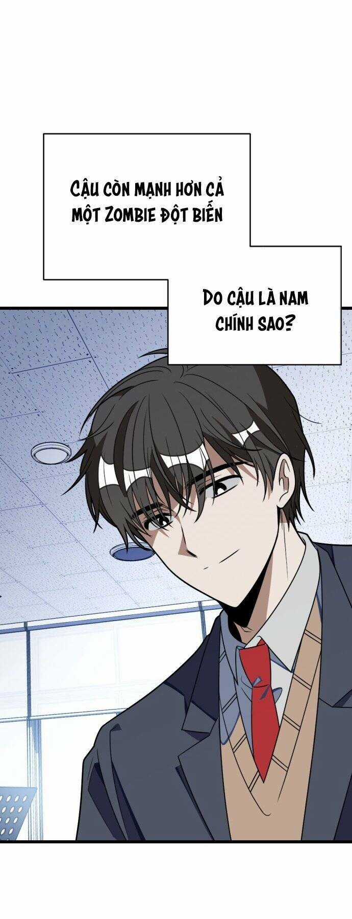 Sự Lãng Mạn Còn Tồn Tại Chapter 95 trang 17