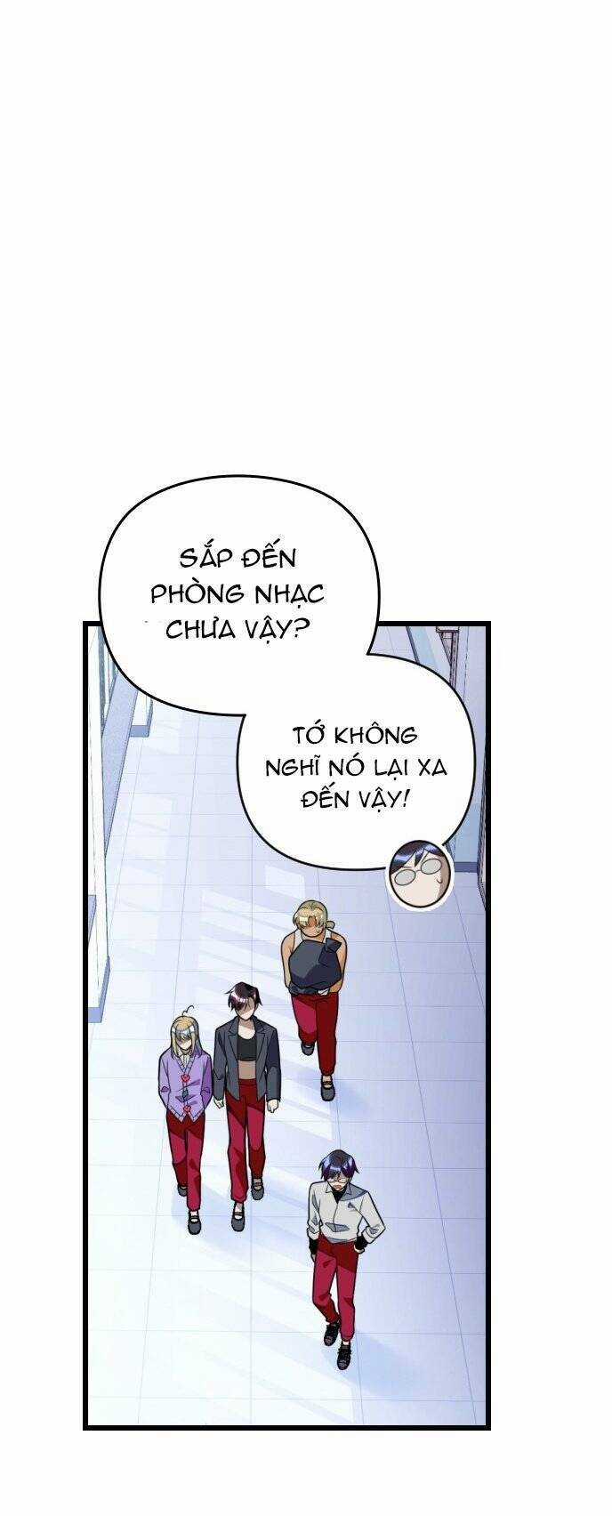 Sự Lãng Mạn Còn Tồn Tại Chapter 95 trang 59