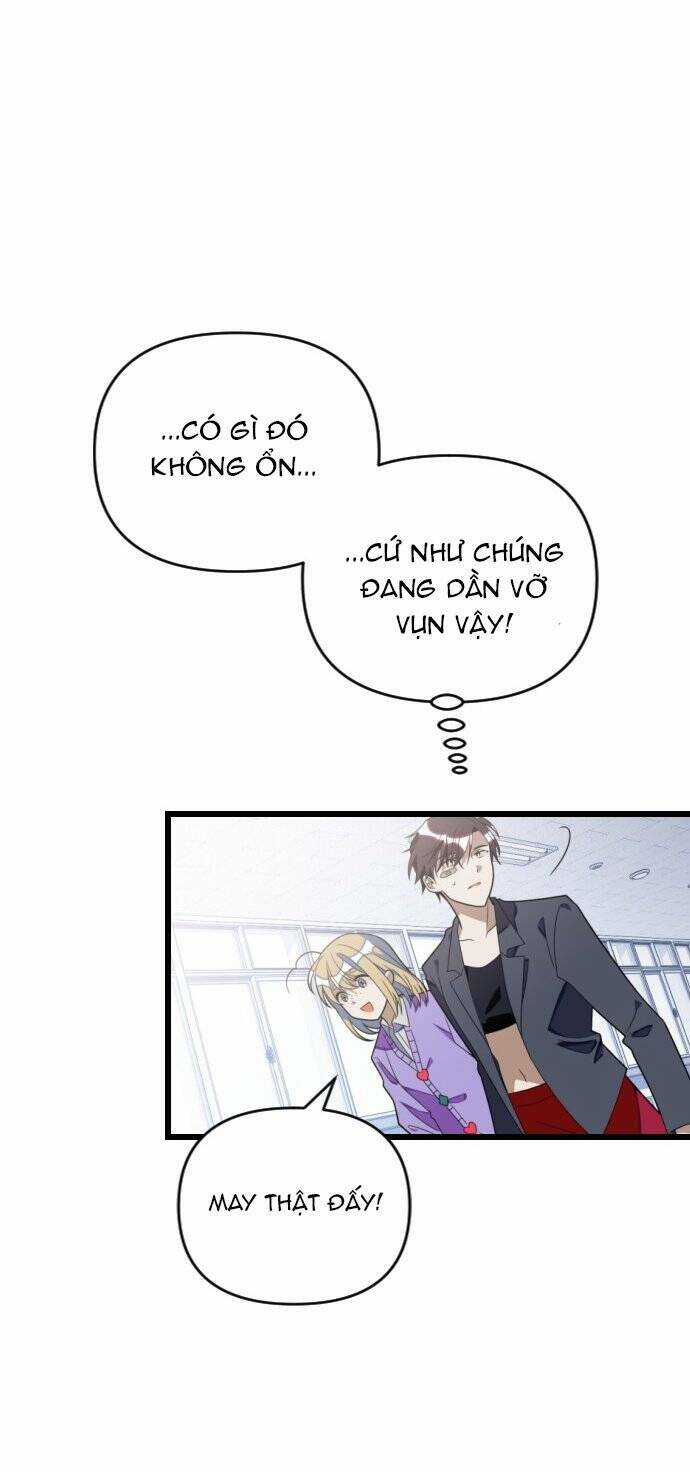 Sự Lãng Mạn Còn Tồn Tại Chapter 95 trang 61