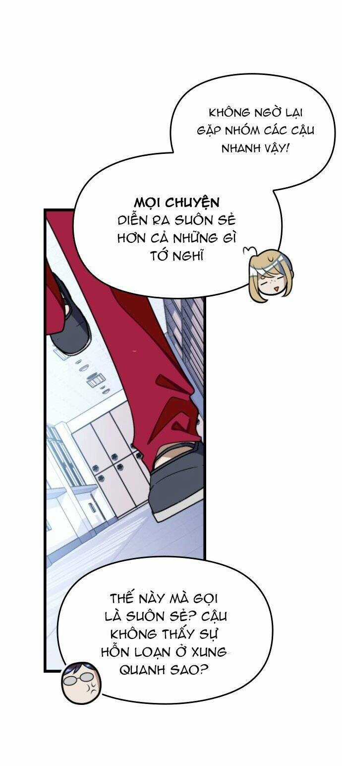 Sự Lãng Mạn Còn Tồn Tại Chapter 95 trang 62