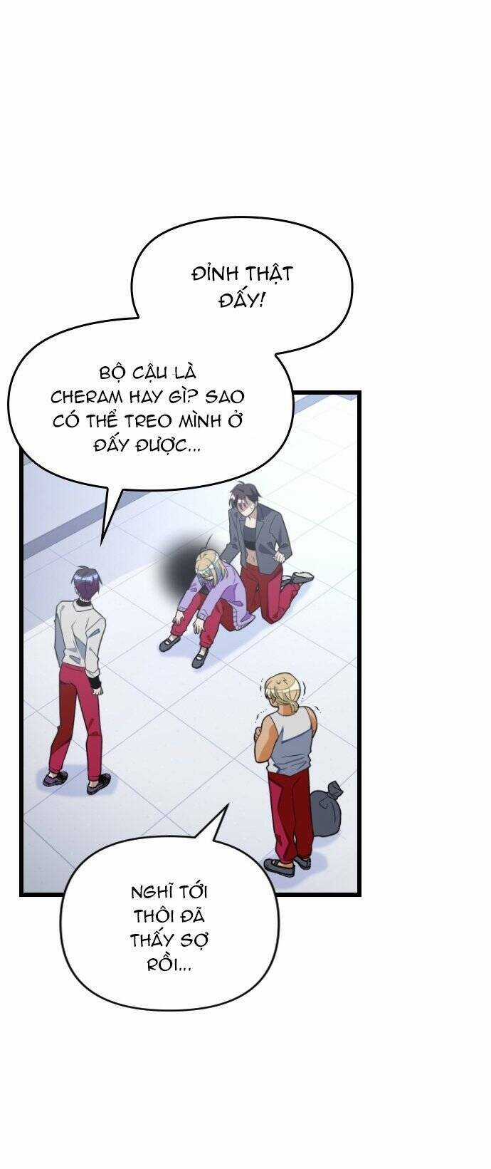 Sự Lãng Mạn Còn Tồn Tại Chapter 95 trang 7