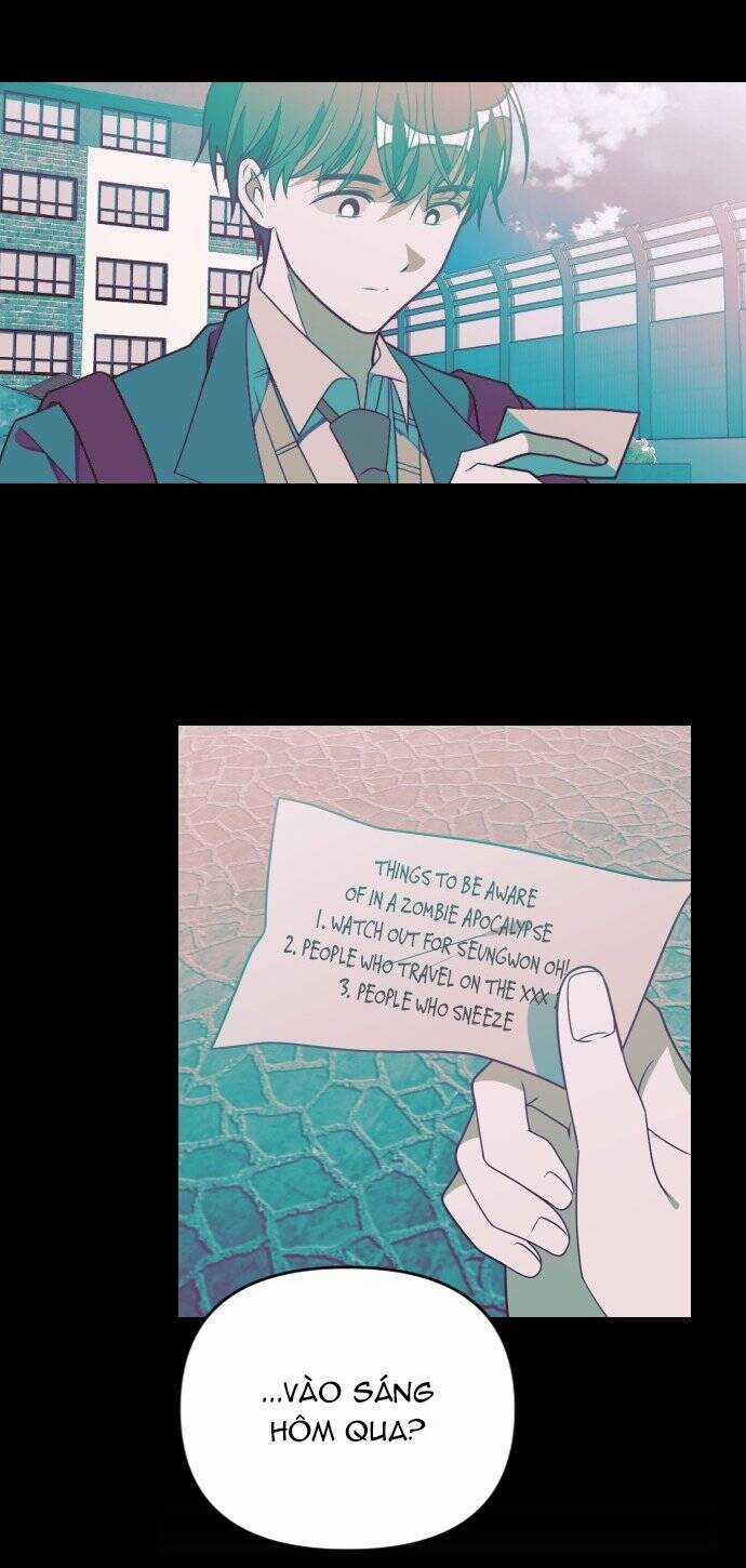 Sự Lãng Mạn Còn Tồn Tại Chapter 96 trang 18