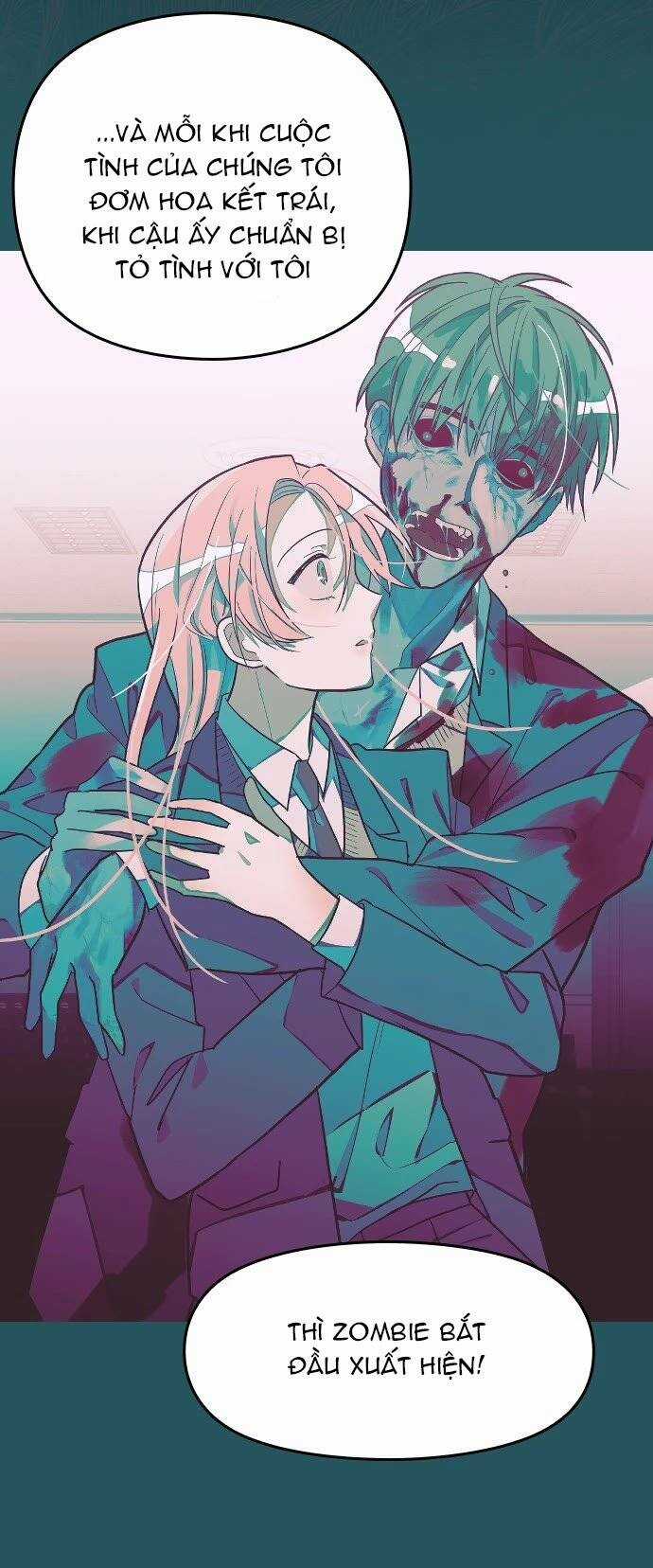 Sự Lãng Mạn Còn Tồn Tại Chapter 97 trang 35