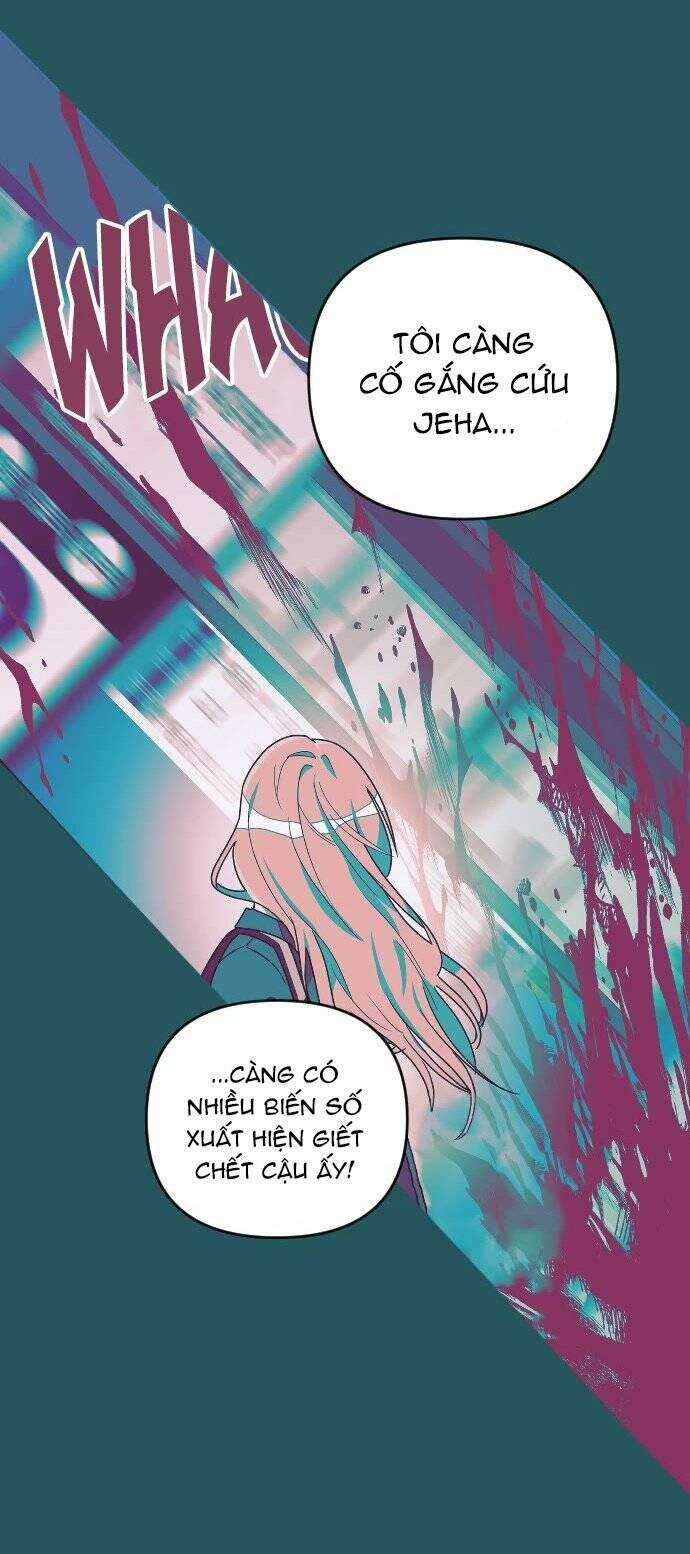 Sự Lãng Mạn Còn Tồn Tại Chapter 97 trang 36