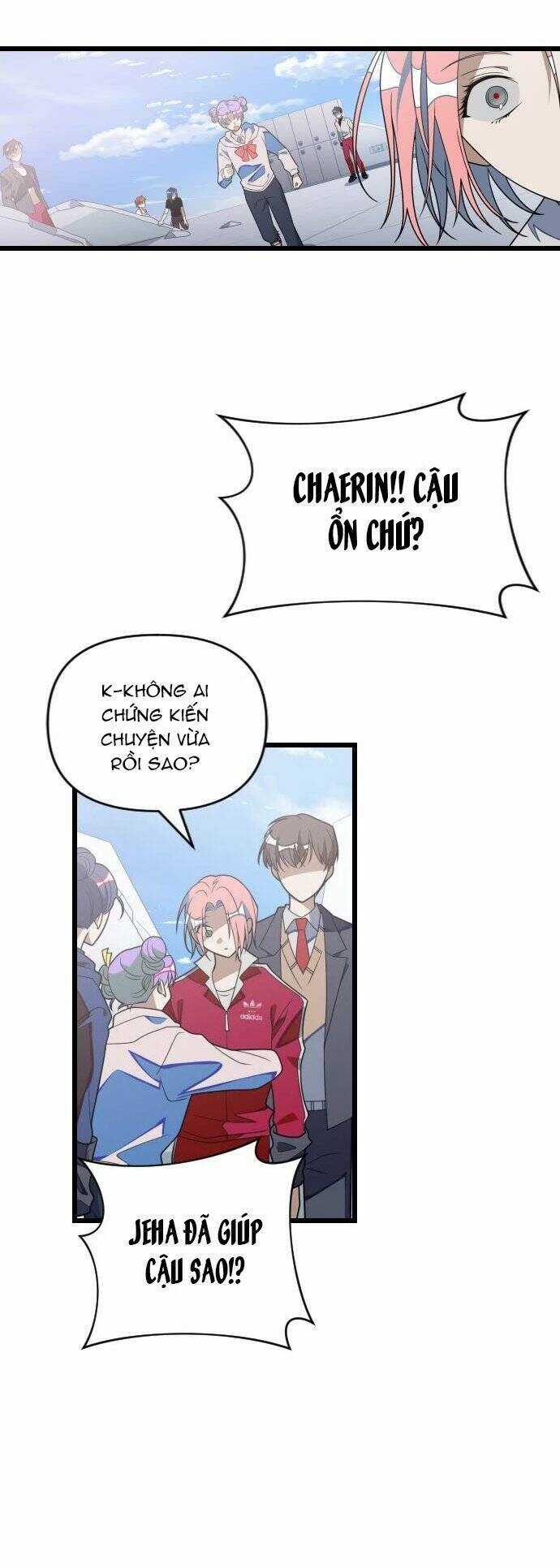 Sự Lãng Mạn Còn Tồn Tại Chapter 98 trang 11