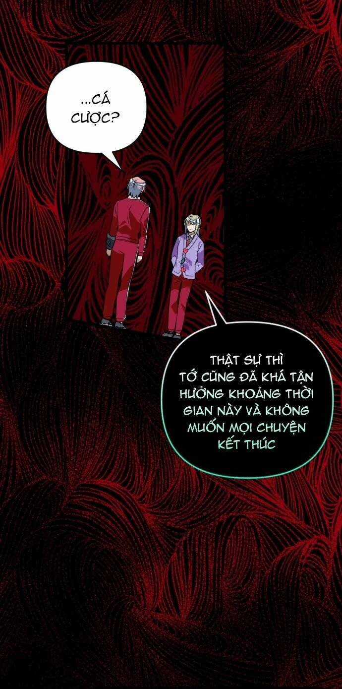 Sự Lãng Mạn Còn Tồn Tại Chapter 98 trang 115