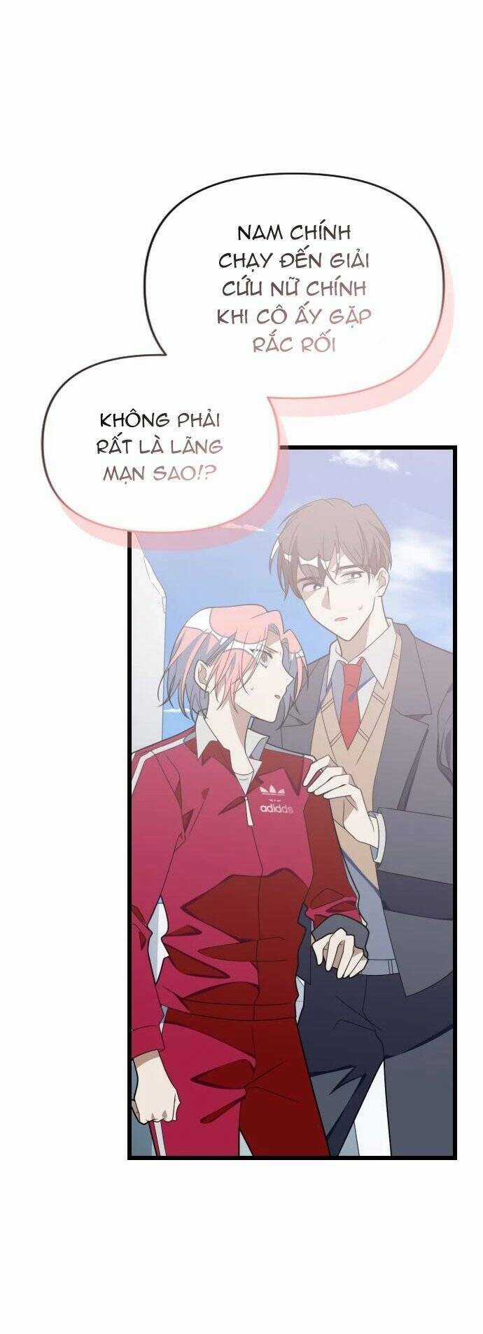 Sự Lãng Mạn Còn Tồn Tại Chapter 98 trang 18