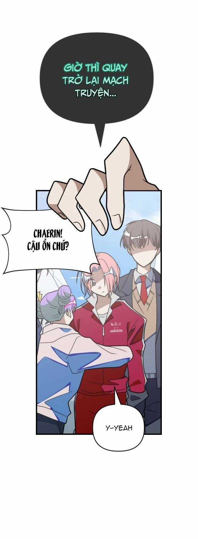 Sự Lãng Mạn Còn Tồn Tại Chapter 98 trang 35