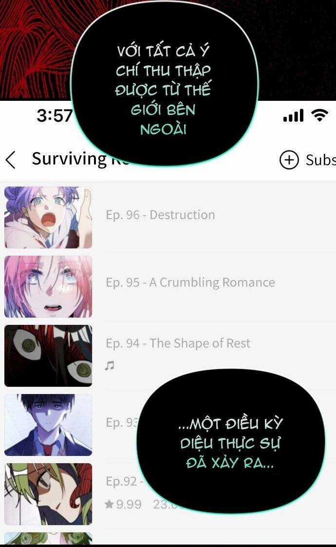 Sự Lãng Mạn Còn Tồn Tại Chapter 98 trang 65