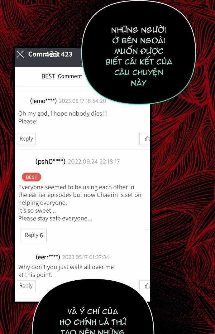 Sự Lãng Mạn Còn Tồn Tại Chapter 98 trang 69