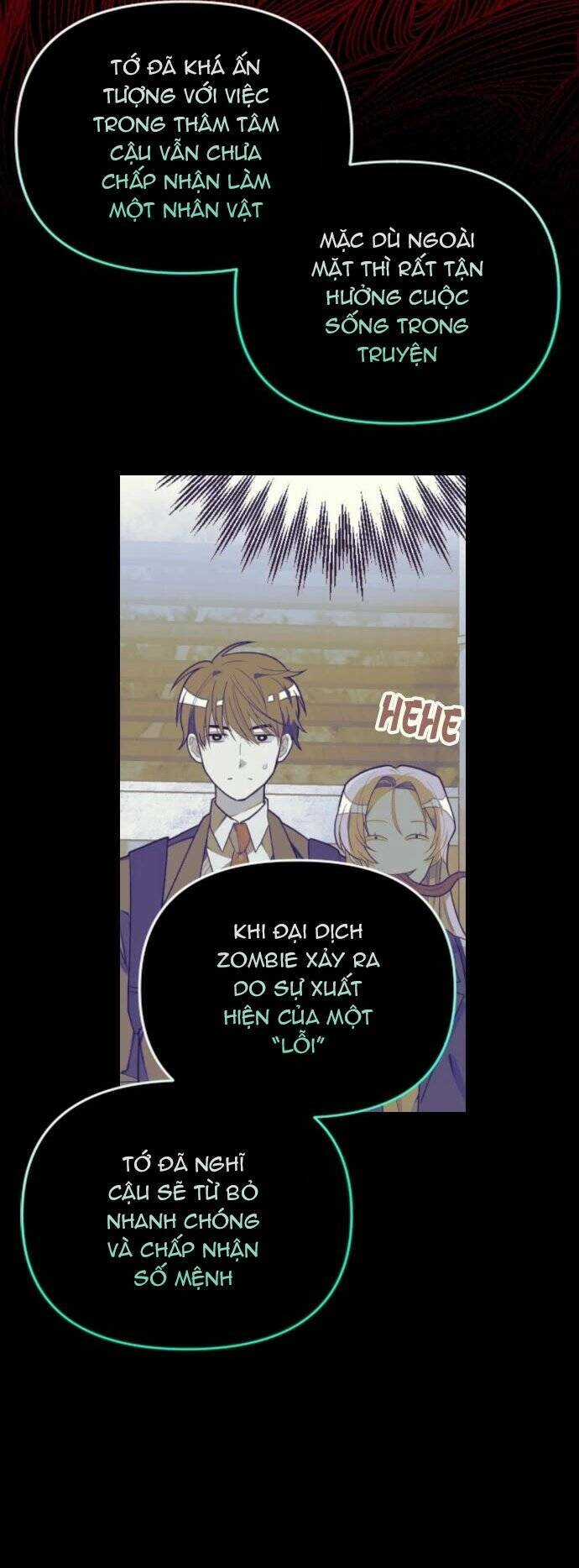 Sự Lãng Mạn Còn Tồn Tại Chapter 98 trang 85