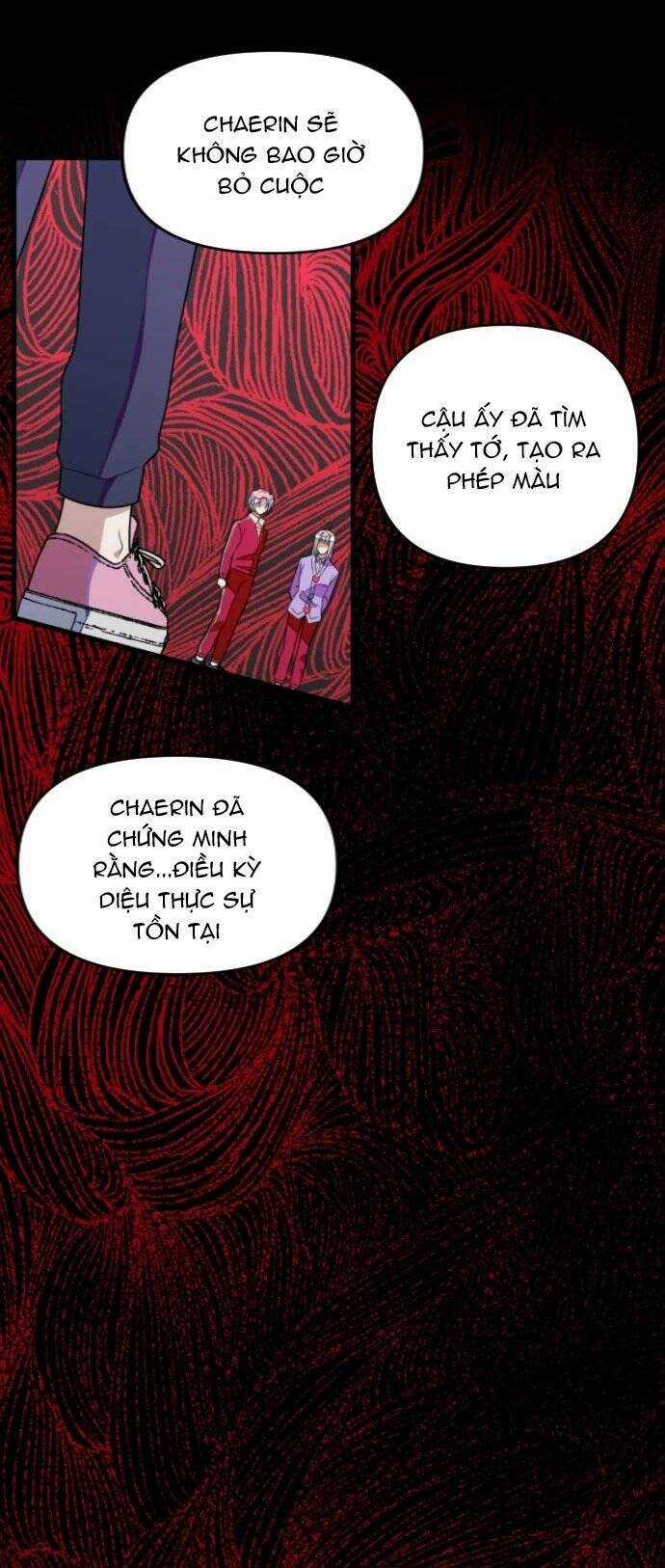Sự Lãng Mạn Còn Tồn Tại Chapter 98 trang 95