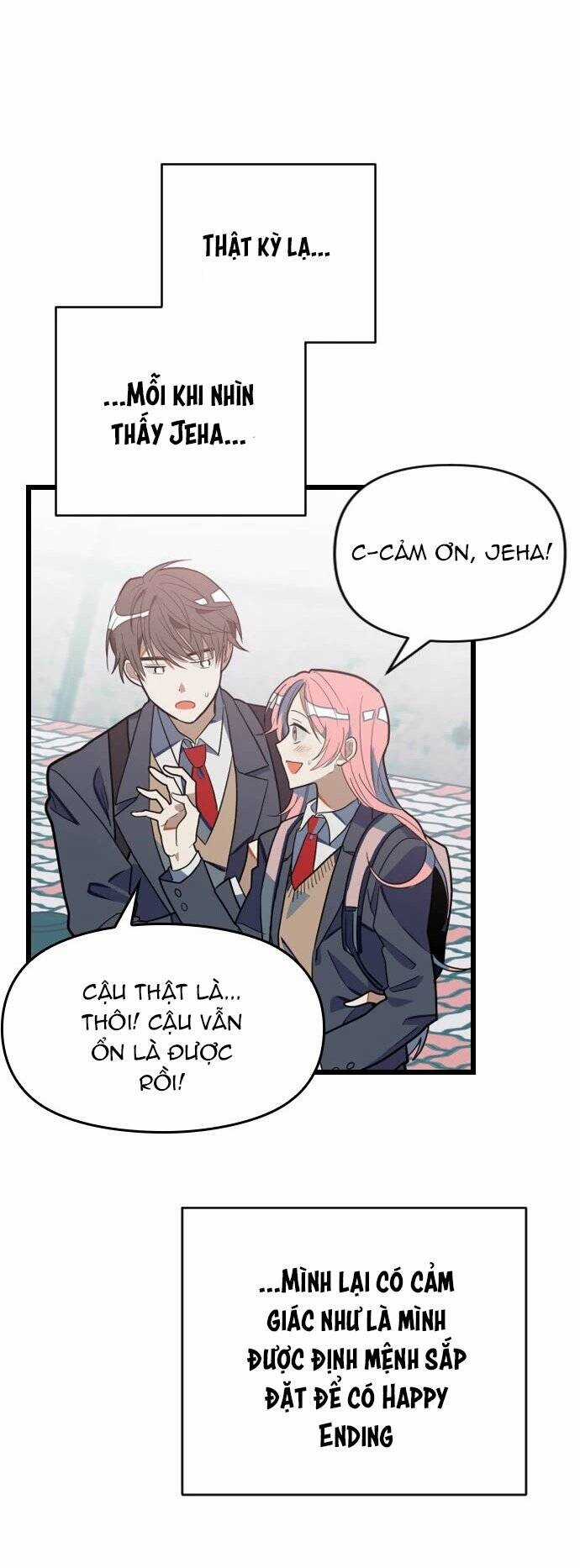 Sự Lãng Mạn Còn Tồn Tại Chapter 99 trang 23