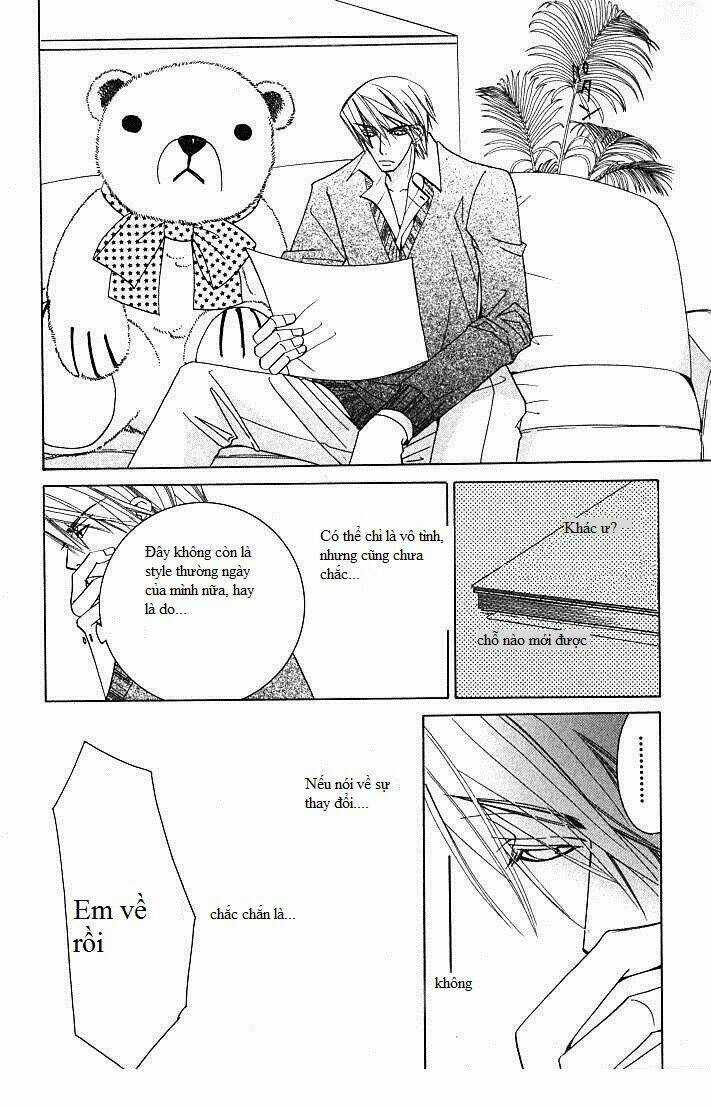 Sự Lãng Mạn Thuần Khiết: Chuyện Lẻ Tẻ Chapter 1 trang 4