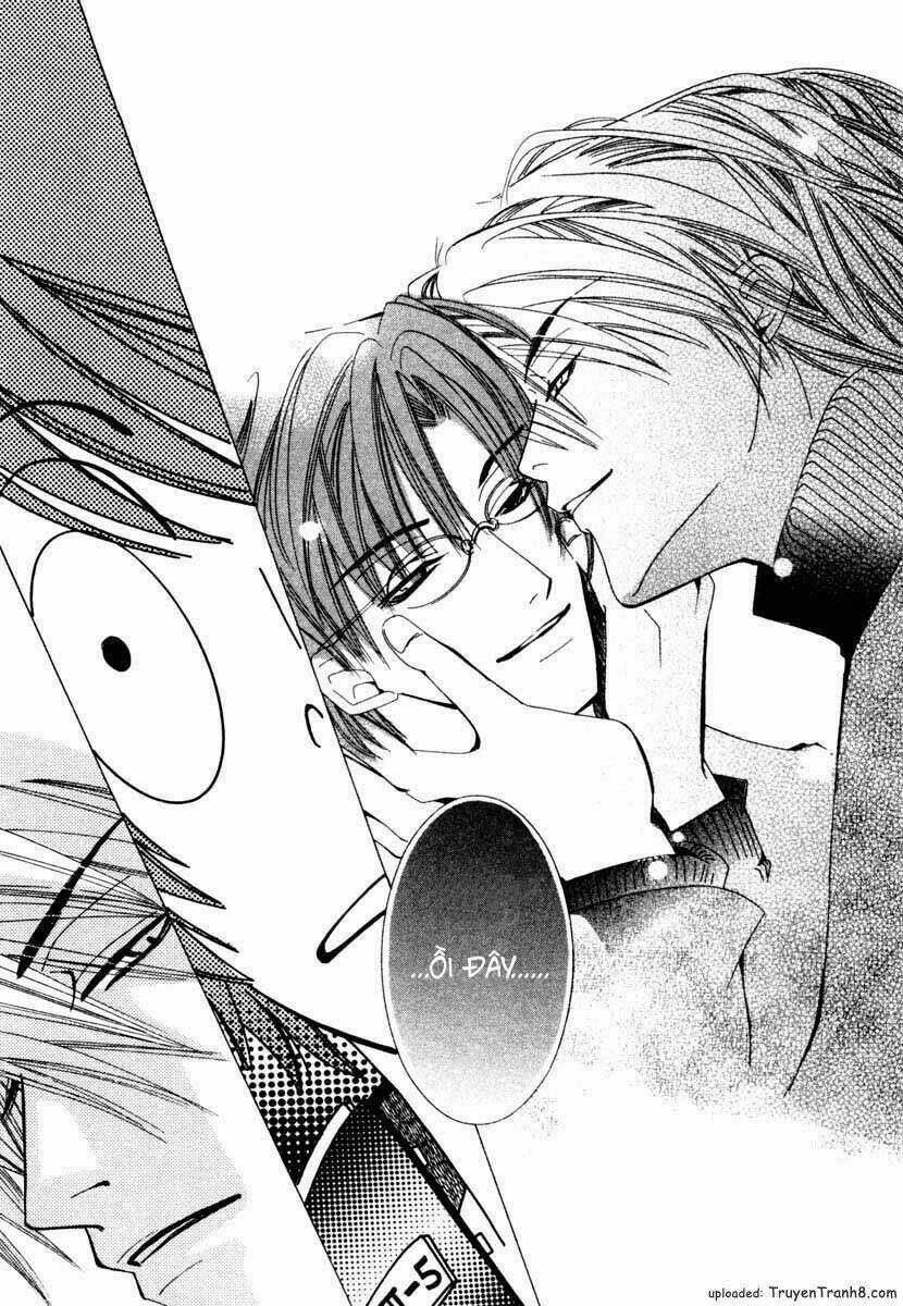 Sự Lãng Mạn Thuần Khiết Chapter 1.1 trang 10