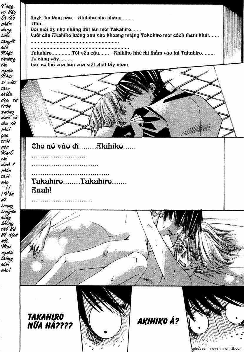 Sự Lãng Mạn Thuần Khiết Chapter 1.1 trang 14