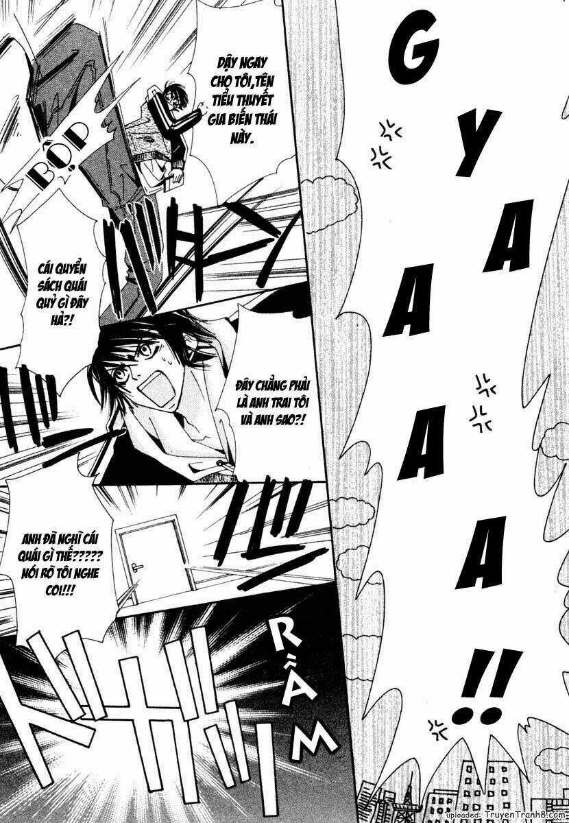 Sự Lãng Mạn Thuần Khiết Chapter 1.1 trang 15