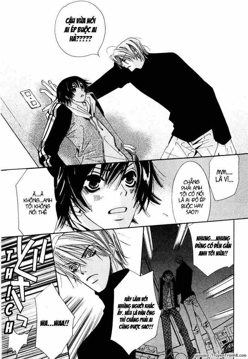 Sự Lãng Mạn Thuần Khiết Chapter 1.1 trang 19