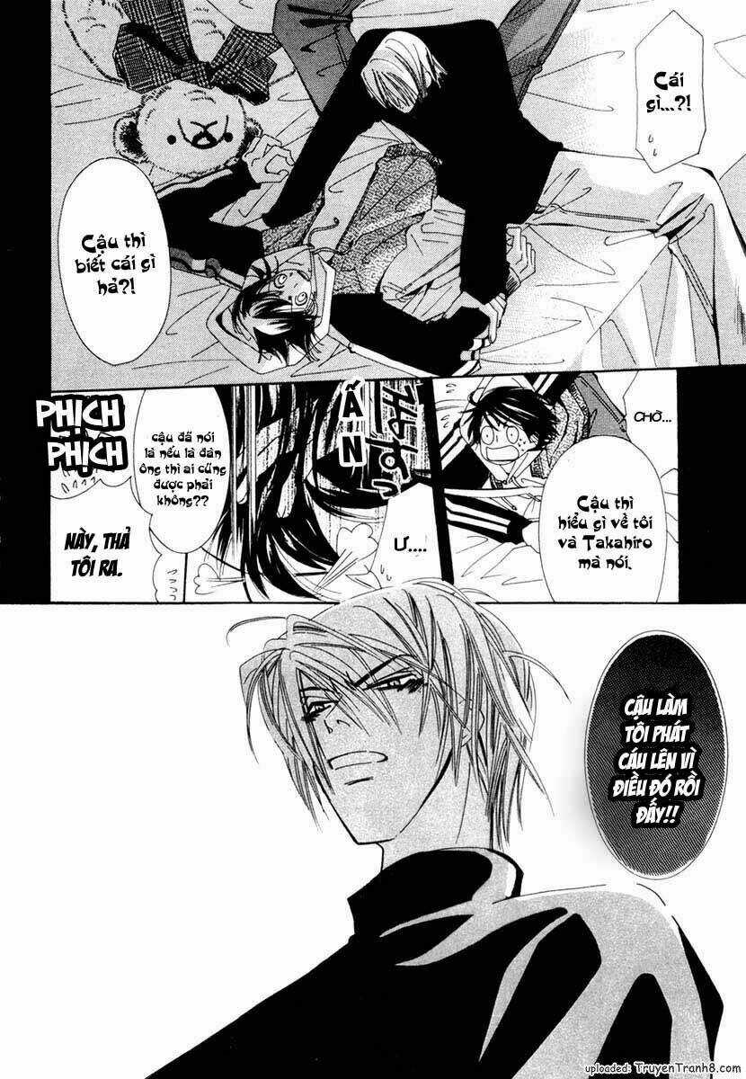 Sự Lãng Mạn Thuần Khiết Chapter 1.1 trang 20