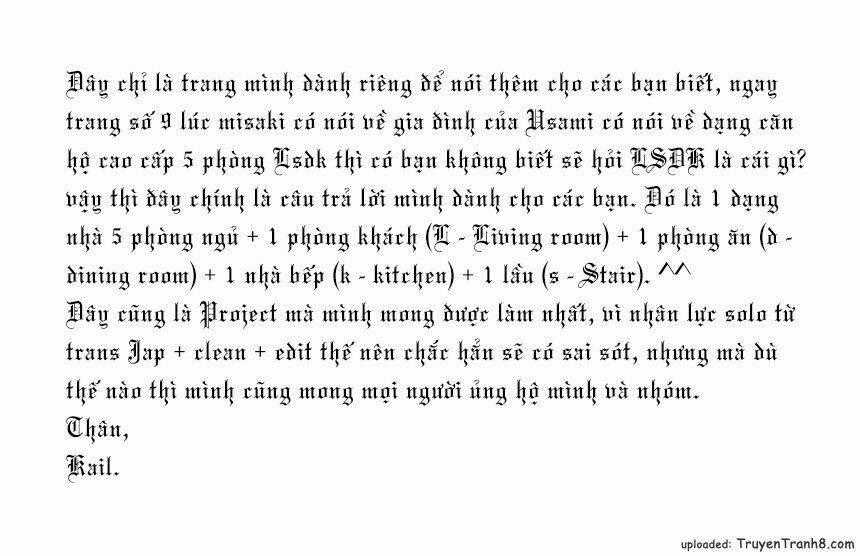 Sự Lãng Mạn Thuần Khiết Chapter 1.1 trang 21