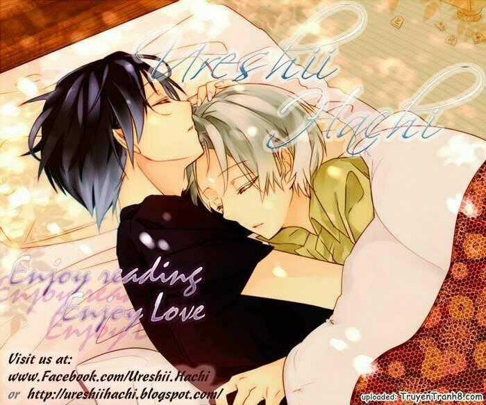 Sự Lãng Mạn Thuần Khiết Chapter 1.1 trang 22